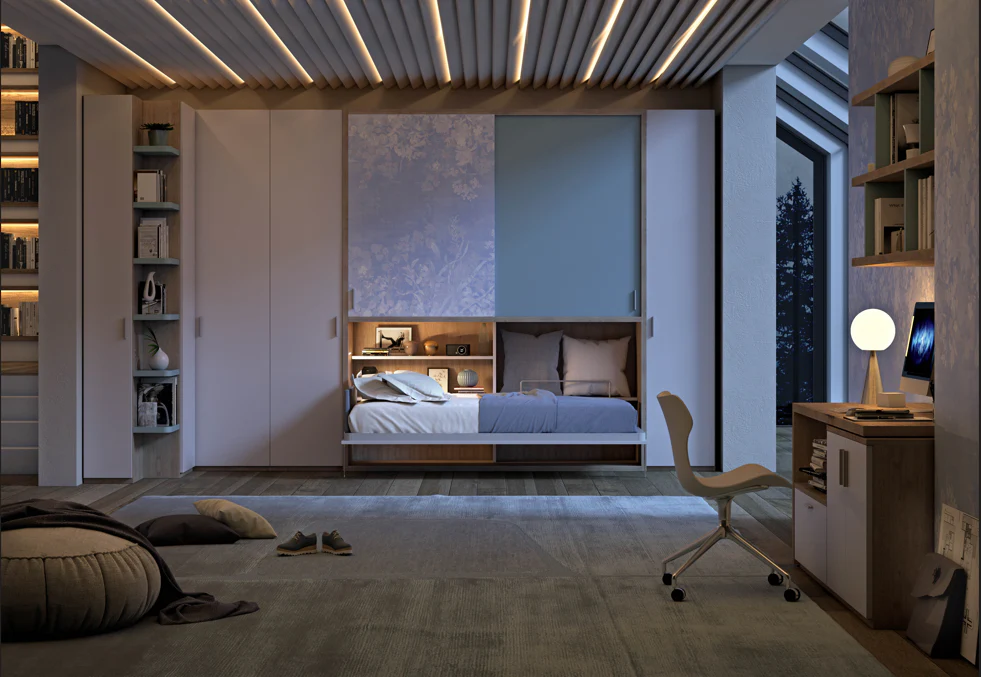 wallbed Italia Collection